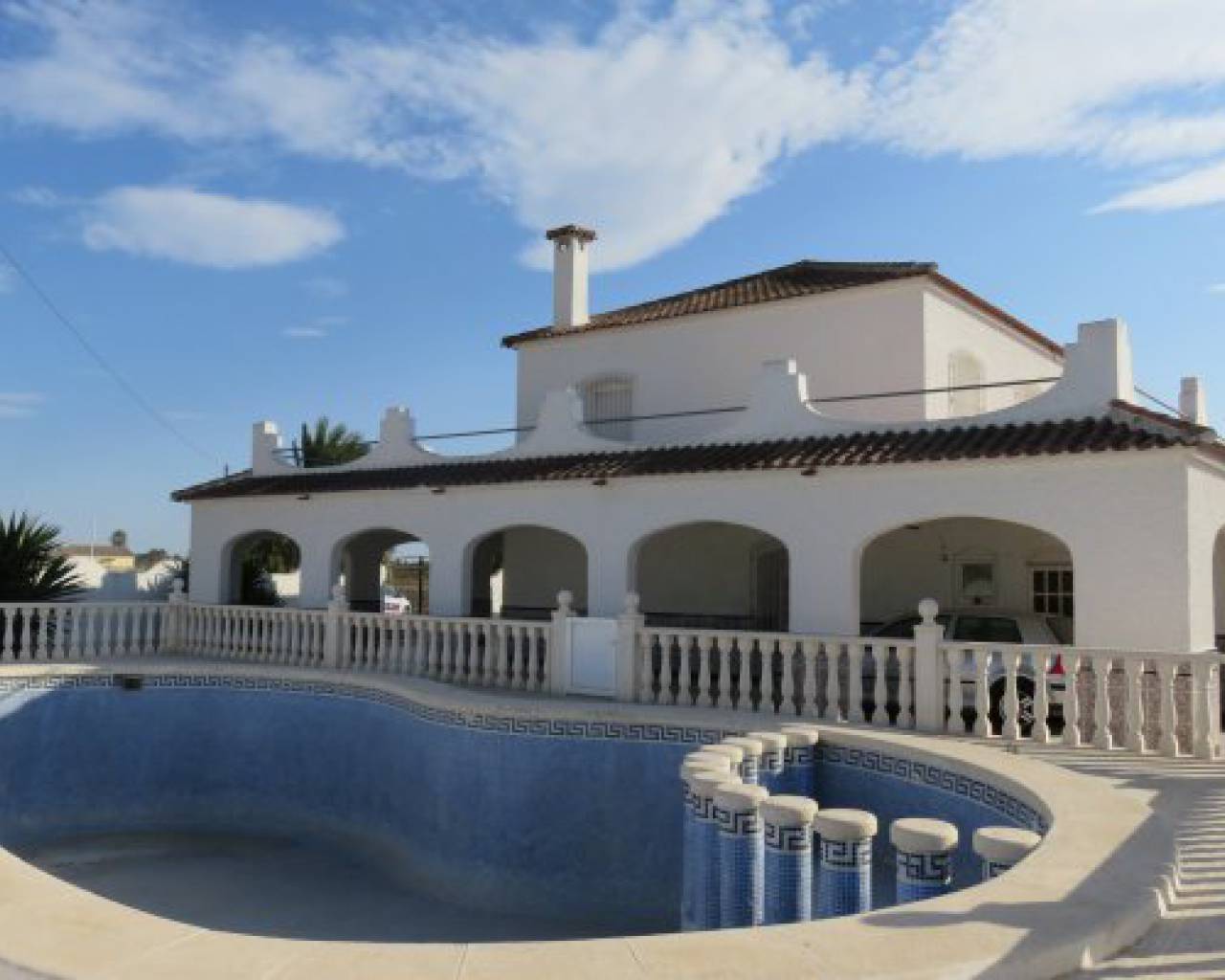 Finca - Resales - Dolores - 1240