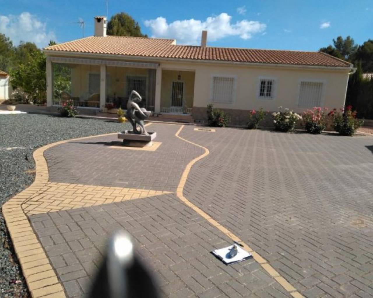 Finca - Resales - Tibi - CP114