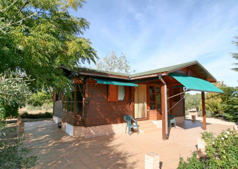 Finca - Sale - Castalla - Castalla