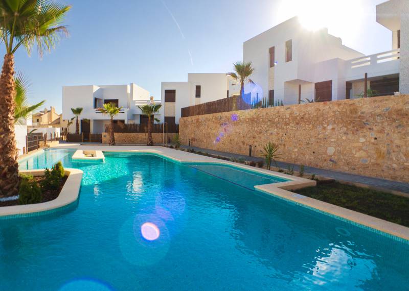 Ground floor apartment - New Build - Algorfa - La Finca Golf