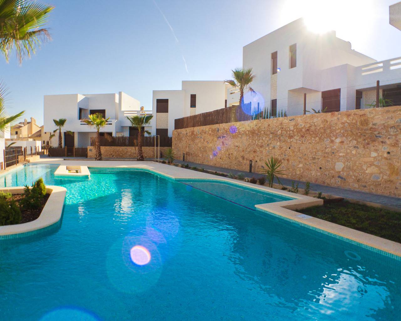 Ground floor apartment - New Build - Algorfa - PATR-LF02