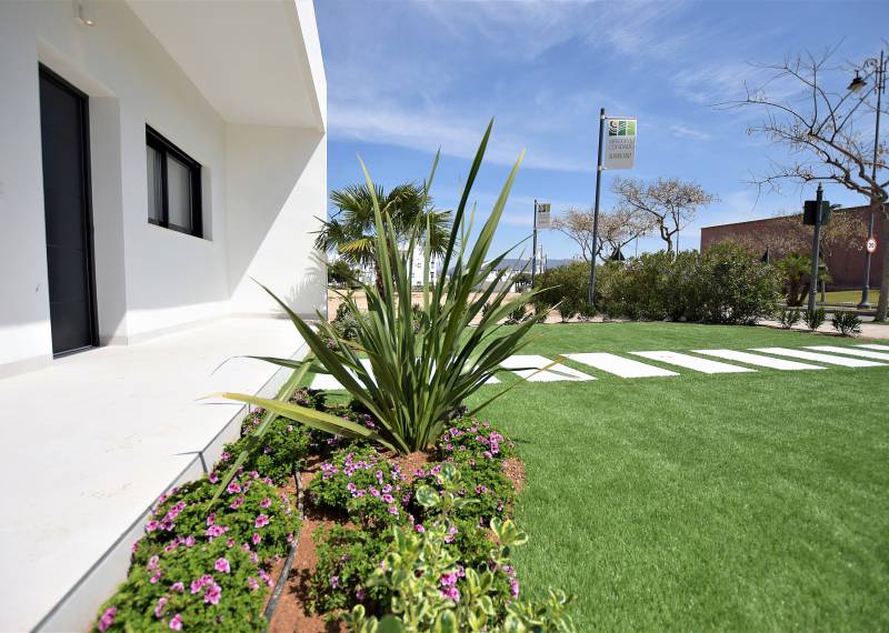 Ground floor apartment - New Build - Alhama de Murcia - Alhama de Murcia