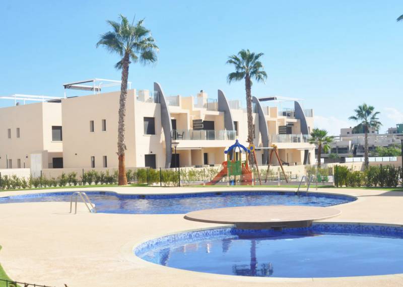 Ground floor apartment - Resales - Pilar de la Horadada - Pilar de la Horadada