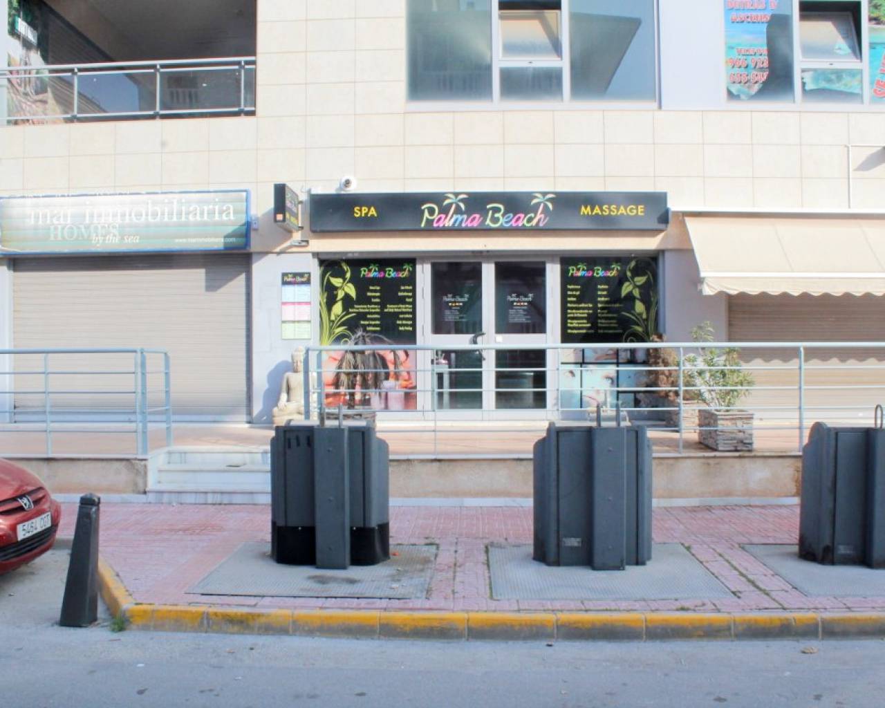 Коммерческая недвижимость - Sale - La Mata - EA-54327