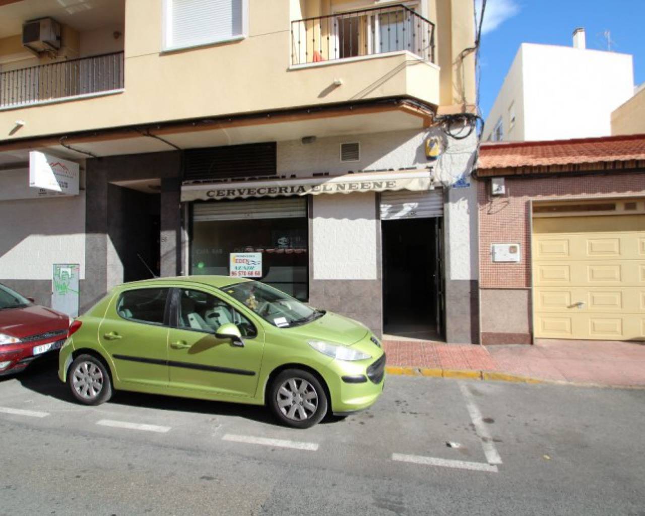 Коммерческая недвижимость - Sale - Torrevieja - L1109