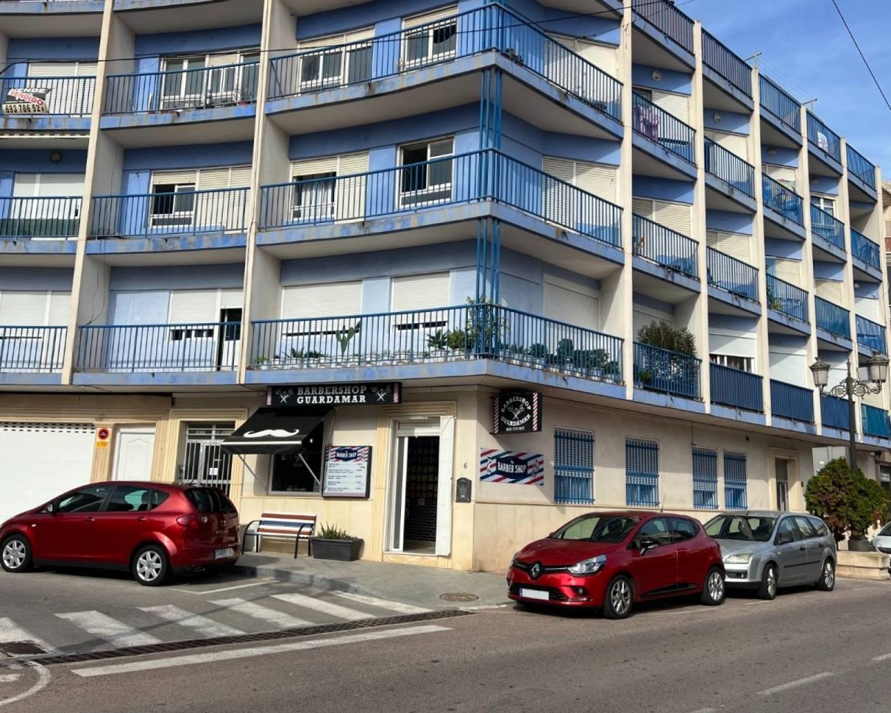 Kommerziell - Resales - Guardamar Del Segura - 30630