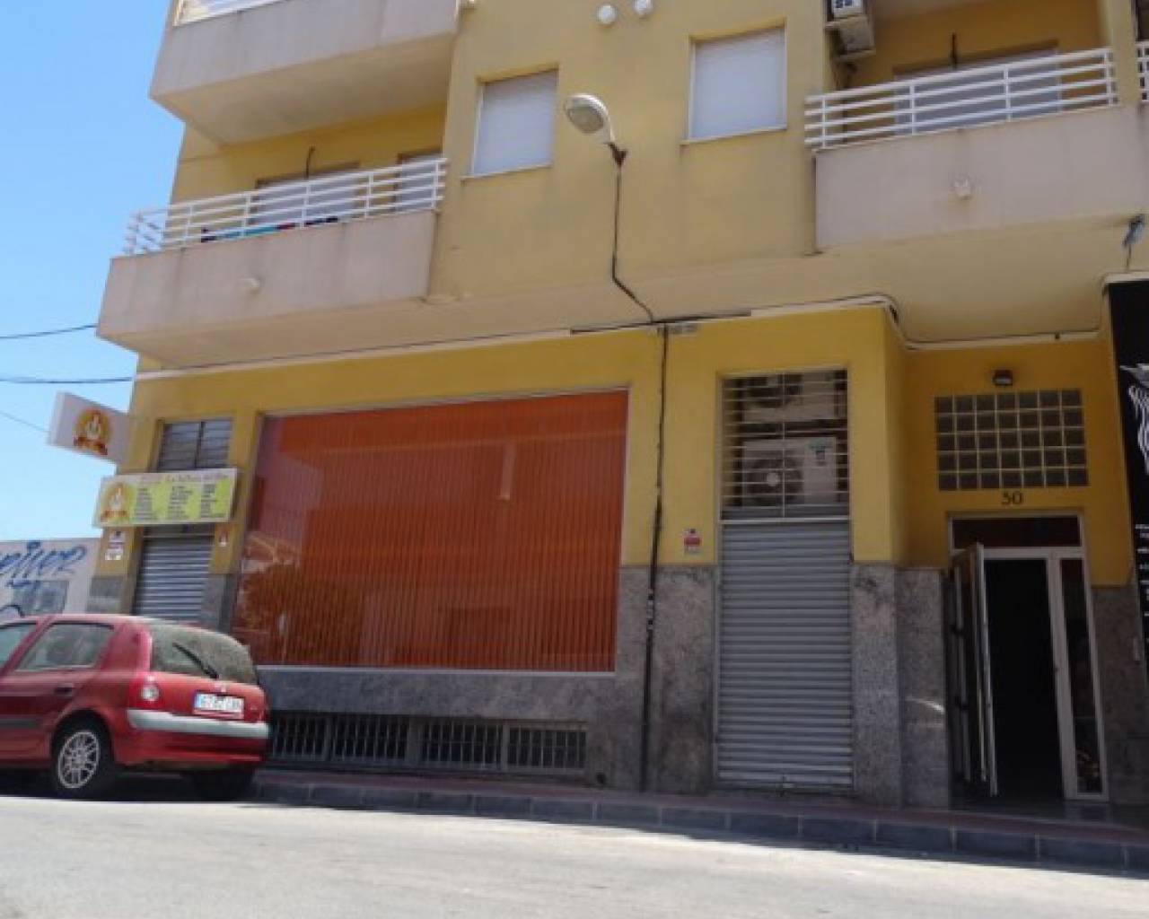 Kommerziell - Resales - Torrevieja - 1724