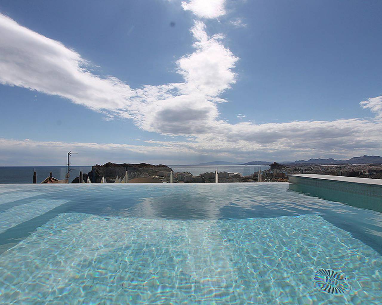 Квартира - New Build - Aguilas - Mir-18254