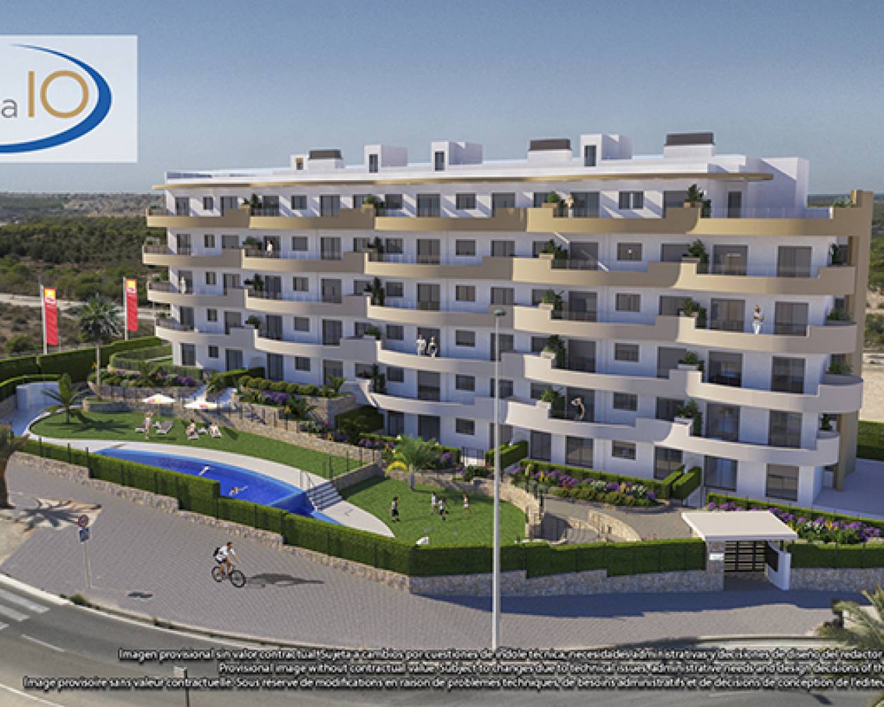 Квартира - New Build - Gran Alacant - psspr-34988
