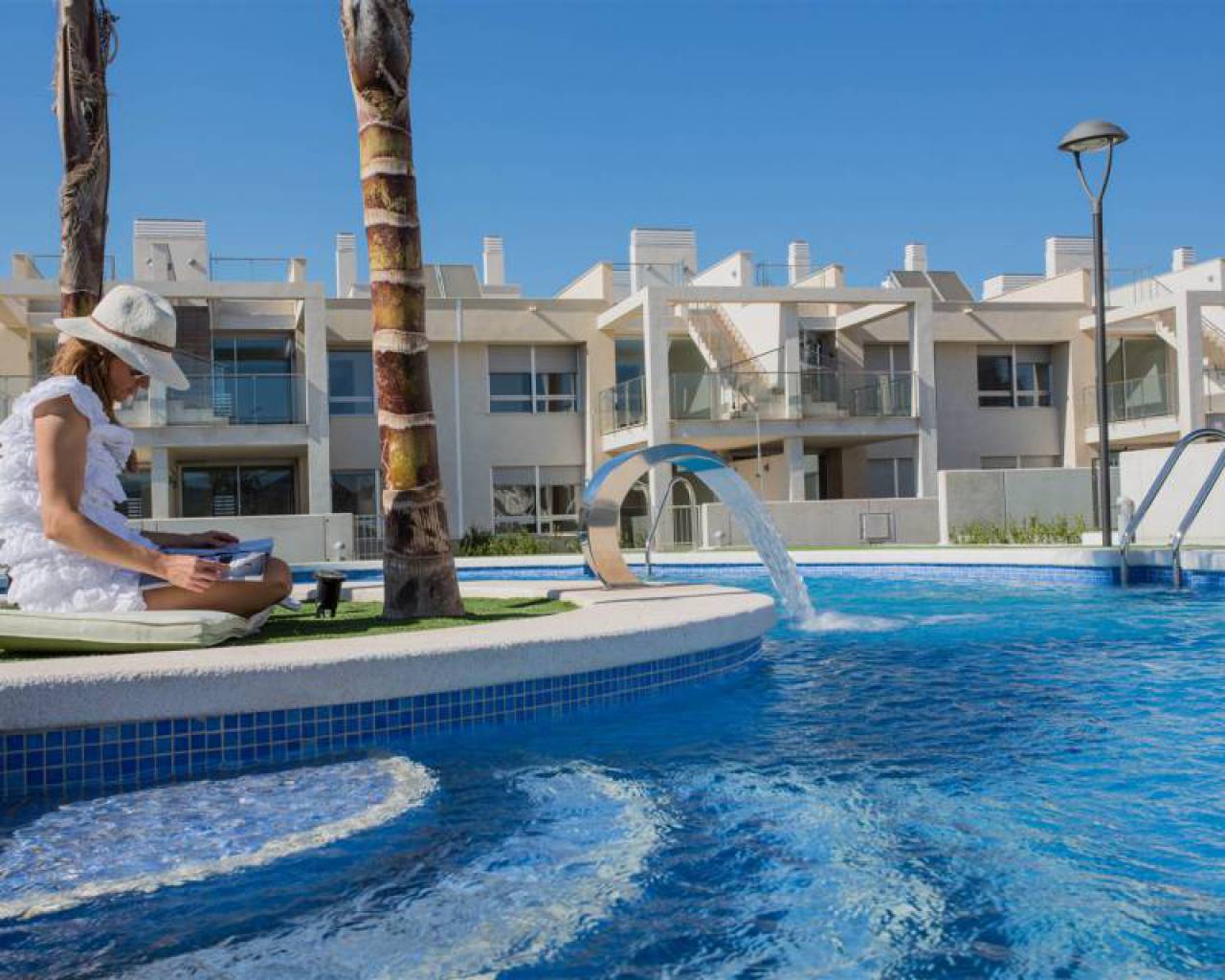 Квартира - New Build - Los Urrutias - EUH-94592