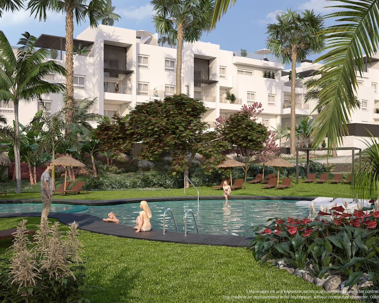 Квартира - New Build - Torrevieja - psspr-89526