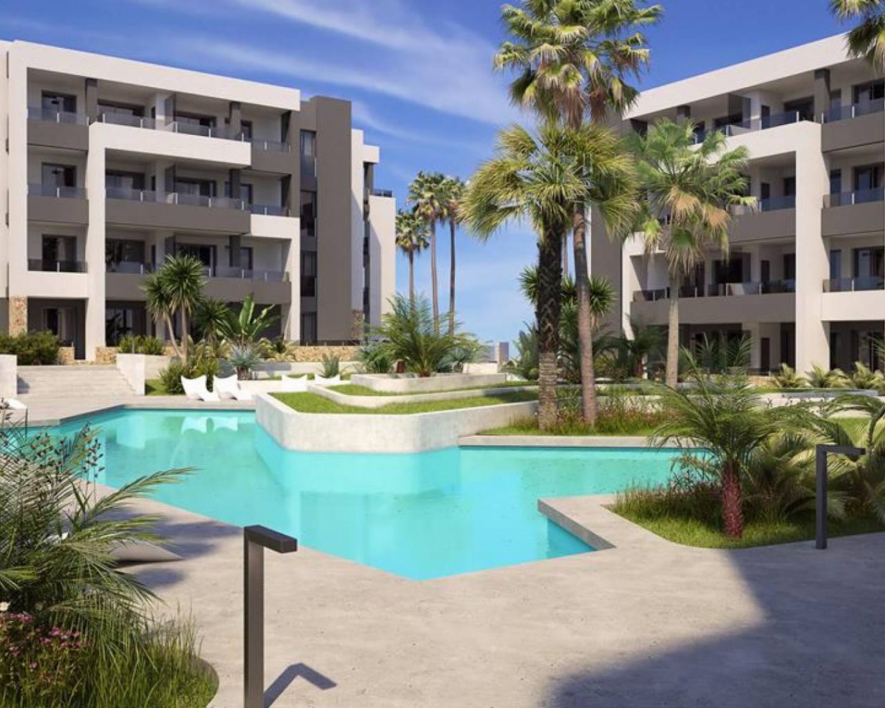 Квартира - New Build - Villamartin - Mir-84635