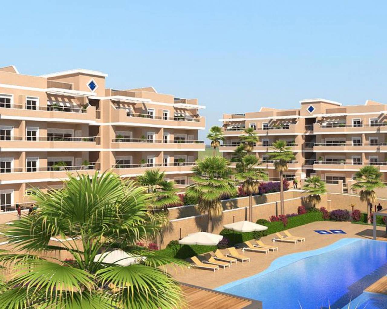 Квартира - New Build - Villamartin - Mir-87504