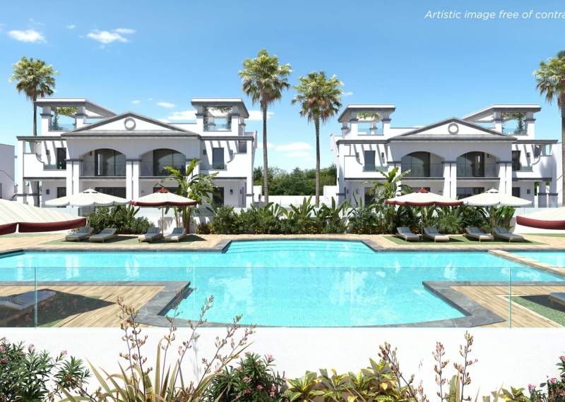 Квартира / Пентхаус - New Build - Ciudad Quesada  - Ciudad Quesada - Doña Pepa