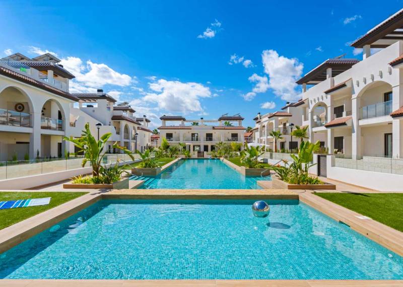 Квартира / Пентхаус - New Build - Ciudad Quesada  - Ciudad Quesada - Doña Pepa