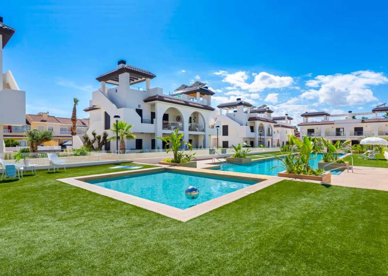 Квартира / Пентхаус - New Build - Ciudad Quesada  - Ciudad Quesada - Doña Pepa