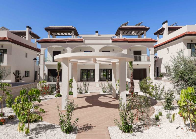 Квартира / Пентхаус - New Build - Ciudad Quesada  - Ciudad Quesada - Doña Pepa