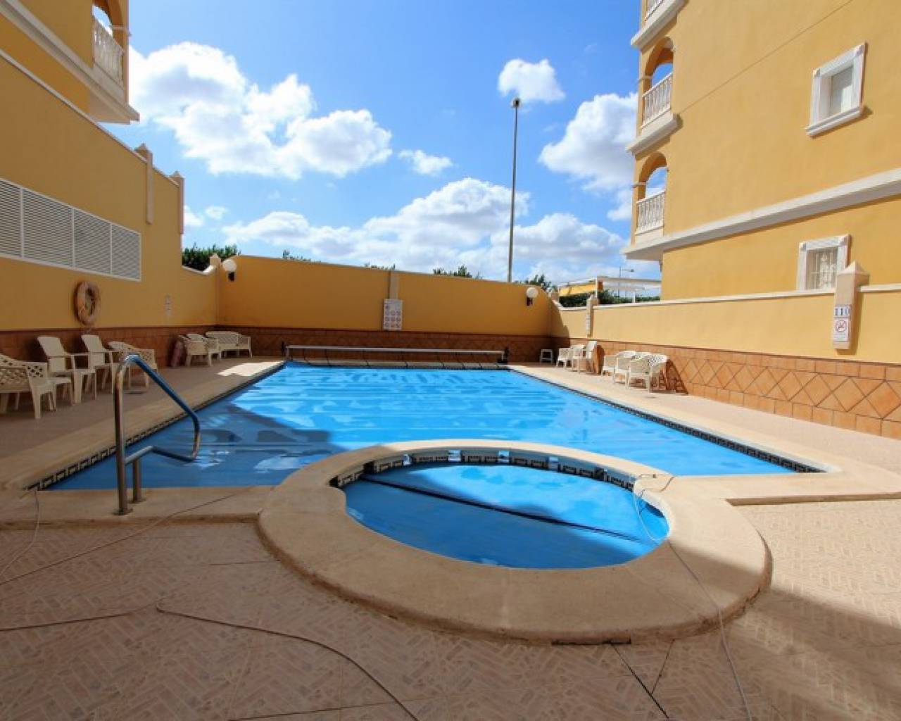 Квартира - Sale - Algorfa - JTS001693