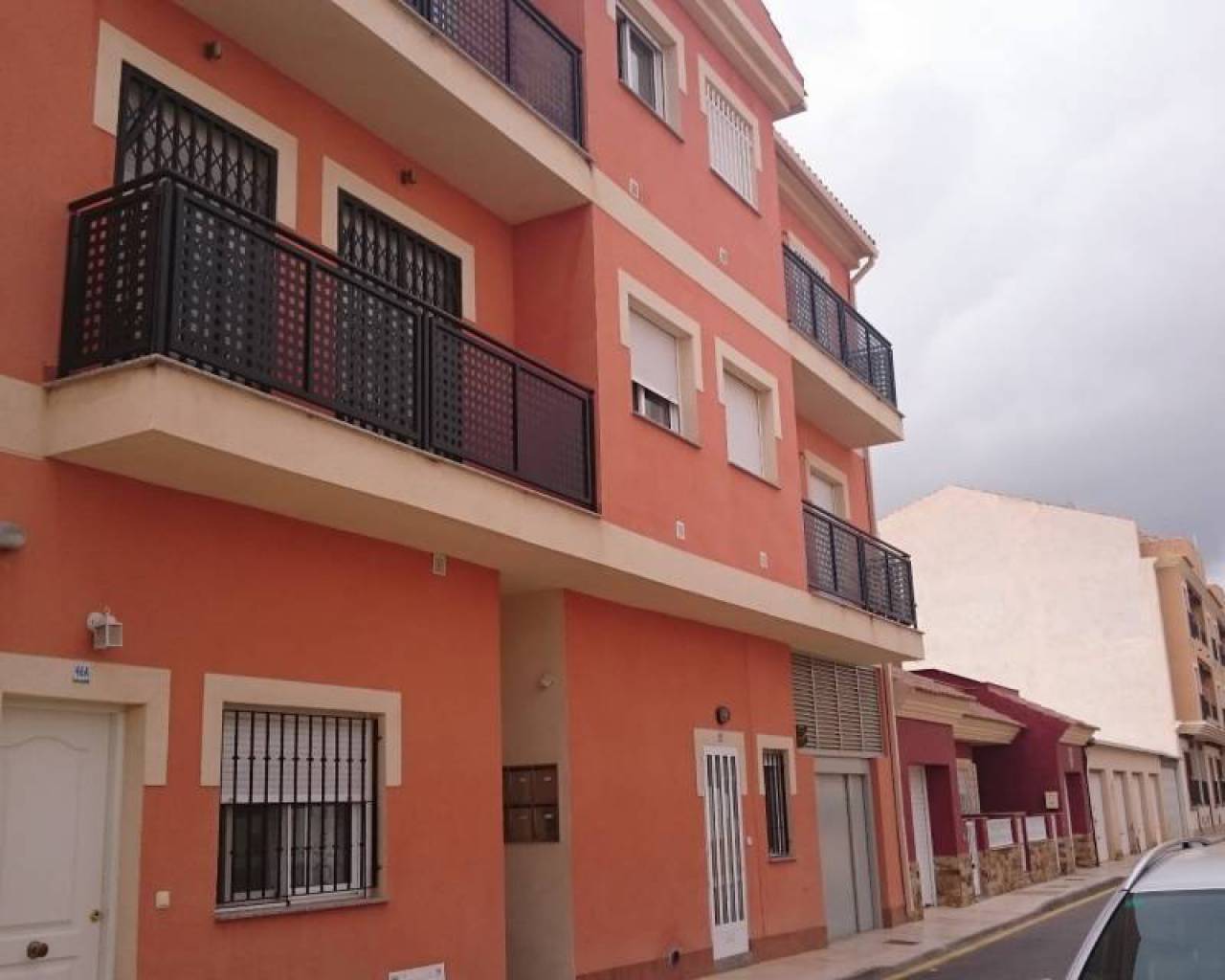 Квартира - Sale - LOS ALCAZARES - EUH-66979