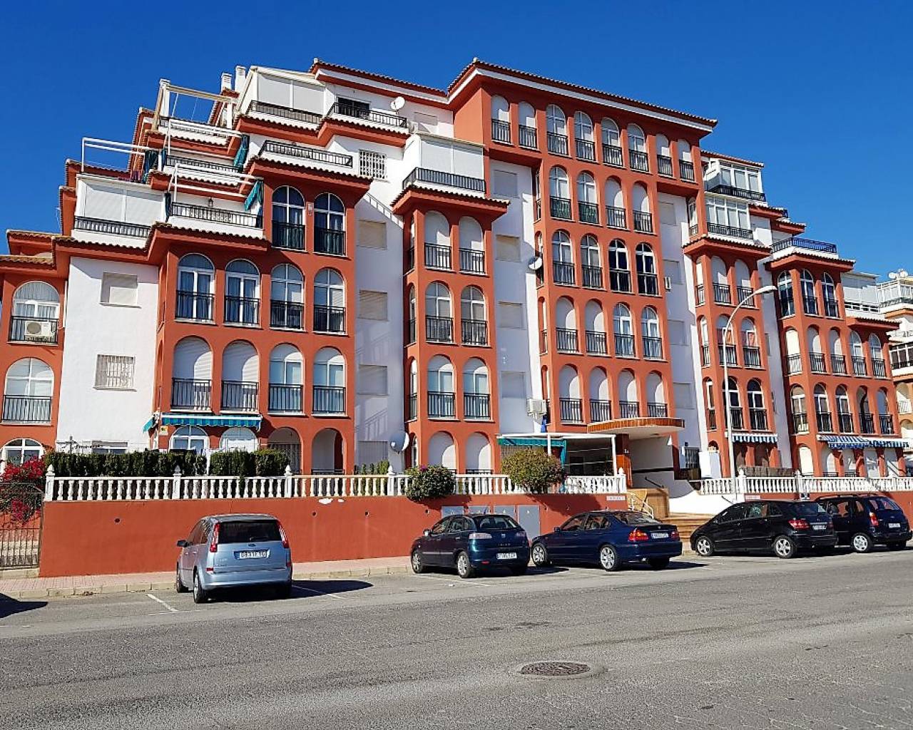 Квартира студия - Sale - Torrevieja - TPL-16009