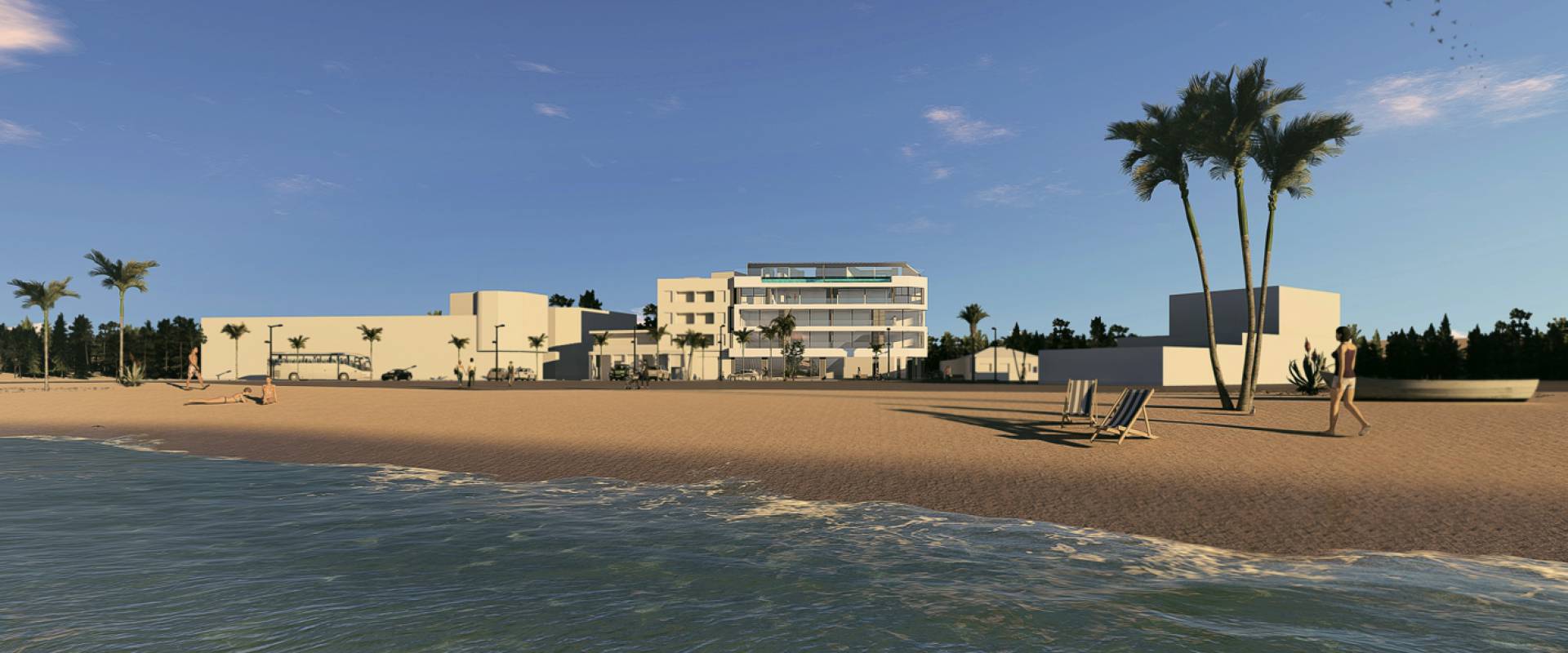 Lägenhet I San Pedro del Pinatar