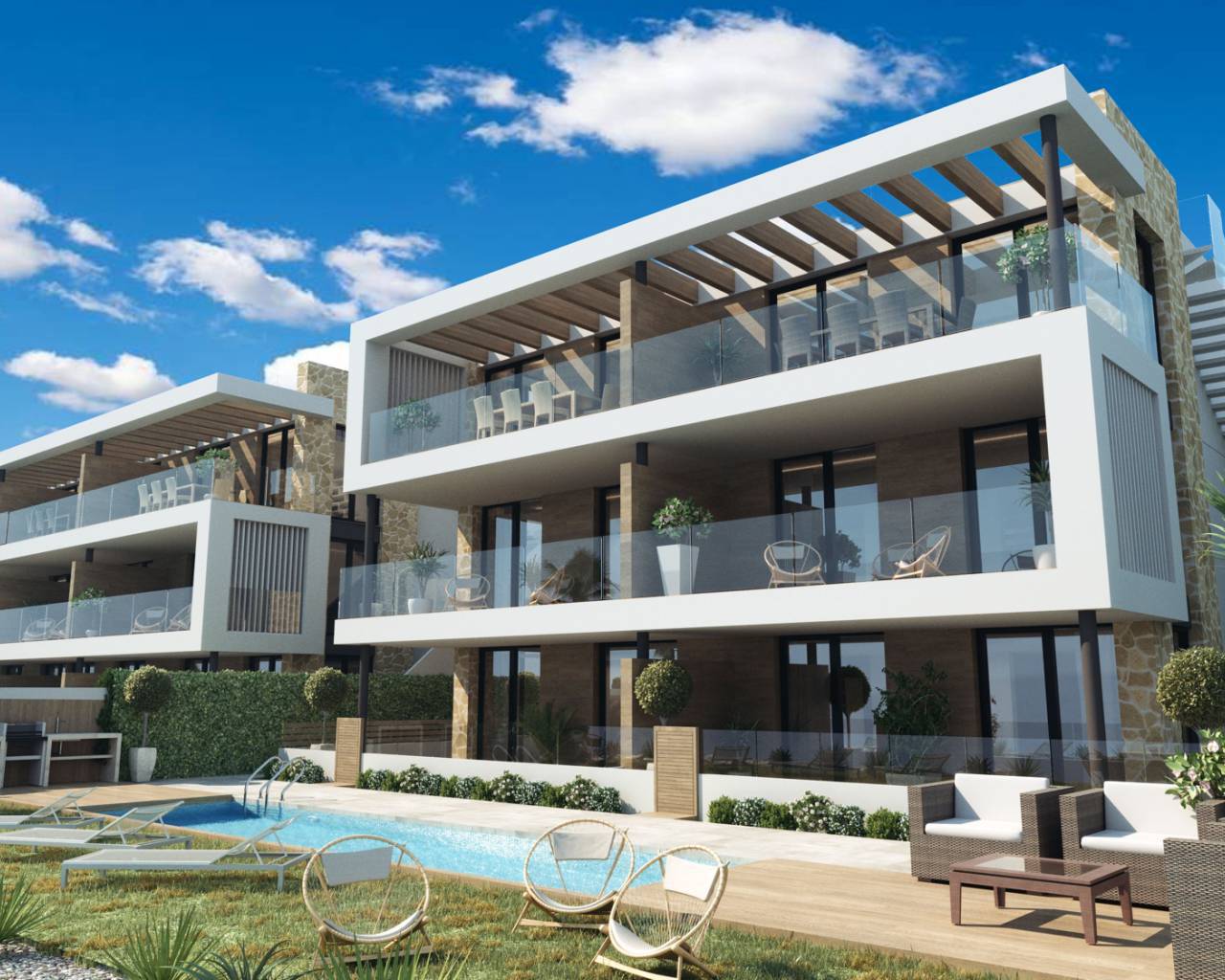 Lägenhet - New Build - Ciudad Quesada  - RM9-92510
