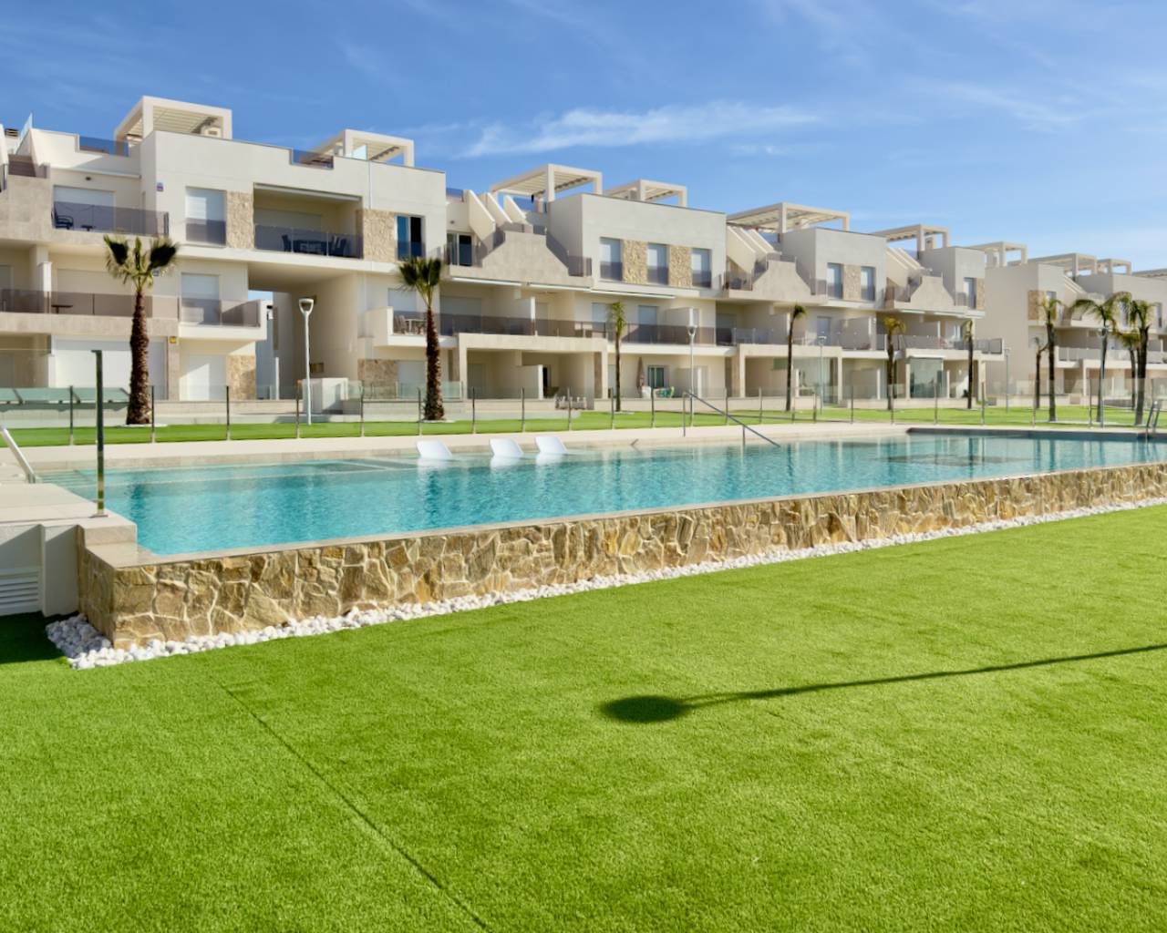 Lägenhet - New Build - El Raso - RM9-88395