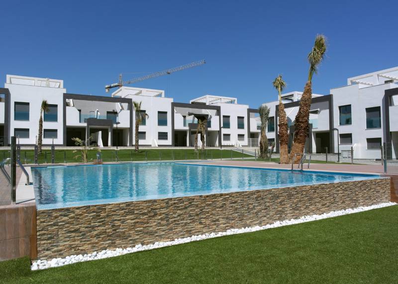 Lägenhet - New Build - Guardamar del Segura - El Raso