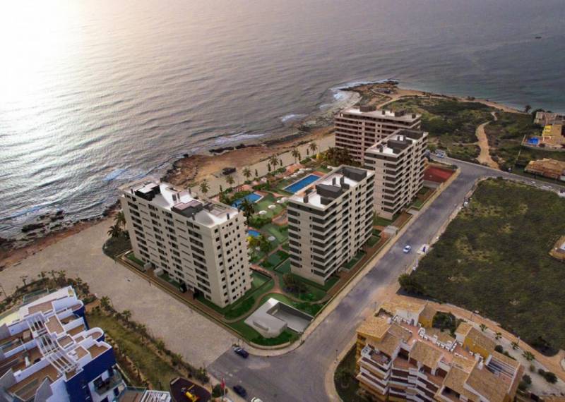 Lägenhet - New Build - Torrevieja - Punta Prima
