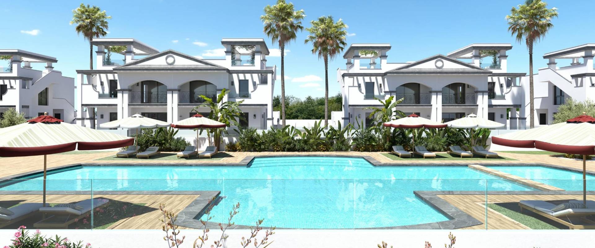 Lägenhet / Penthouse I Ciudad Quesada 