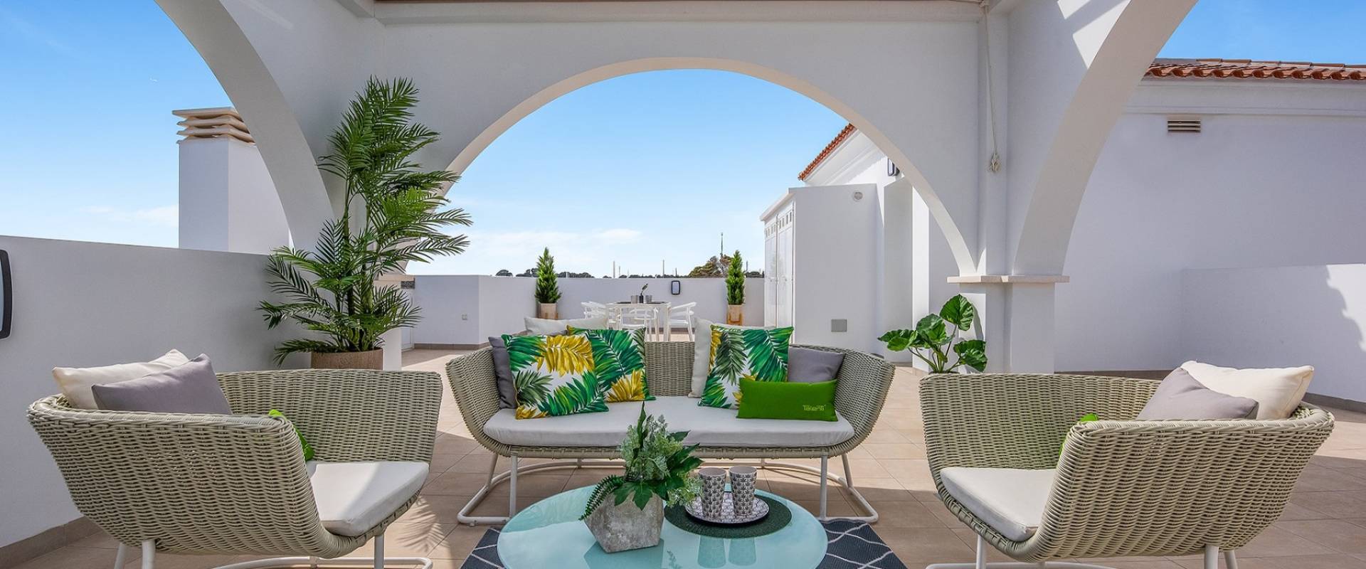 Lägenhet / Penthouse I Ciudad Quesada 