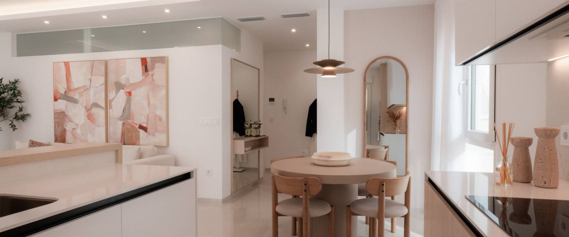 Lägenhet / Penthouse I Ciudad Quesada 