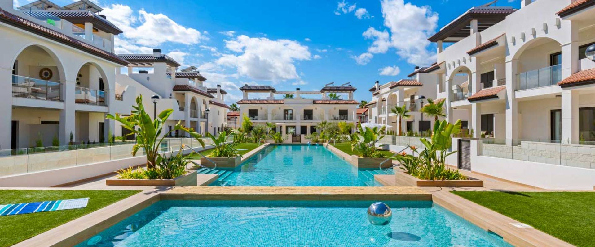 Lägenhet / Penthouse I Ciudad Quesada 