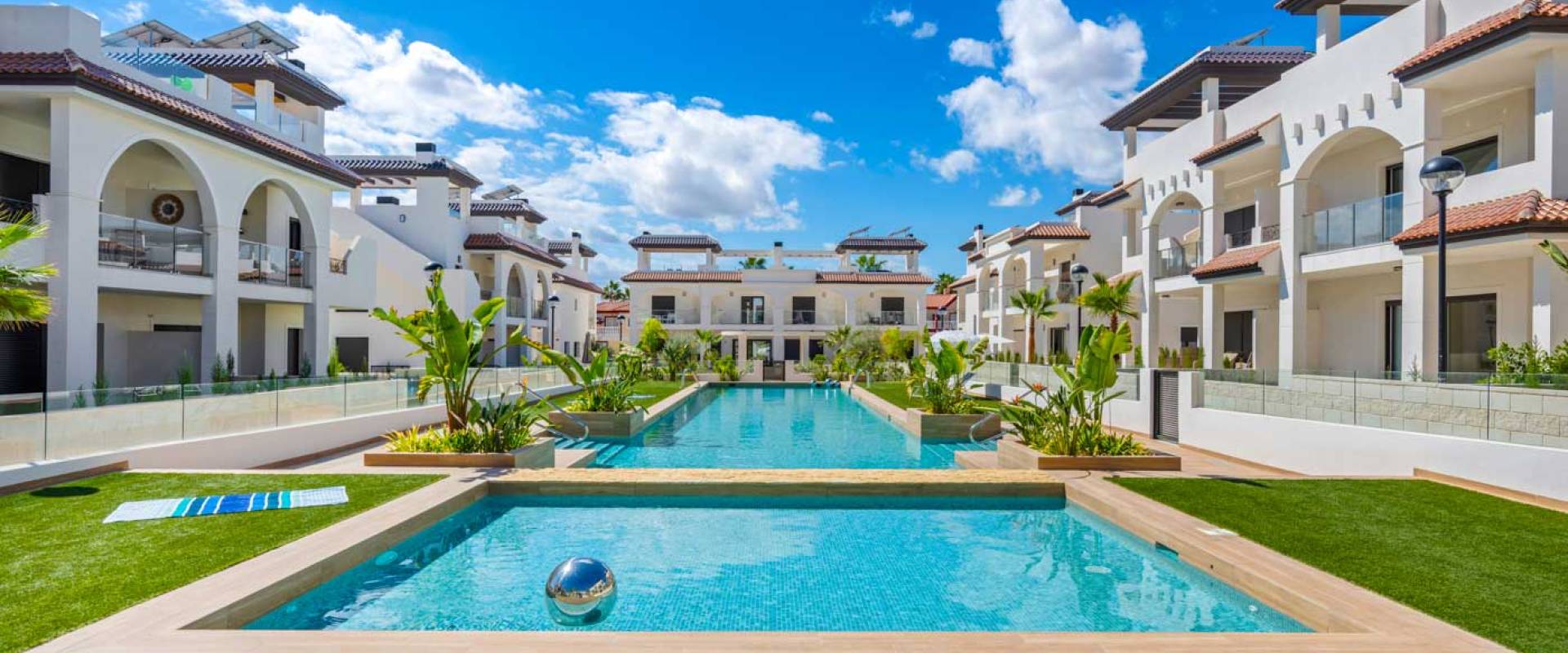 Lägenhet / Penthouse I Ciudad Quesada 