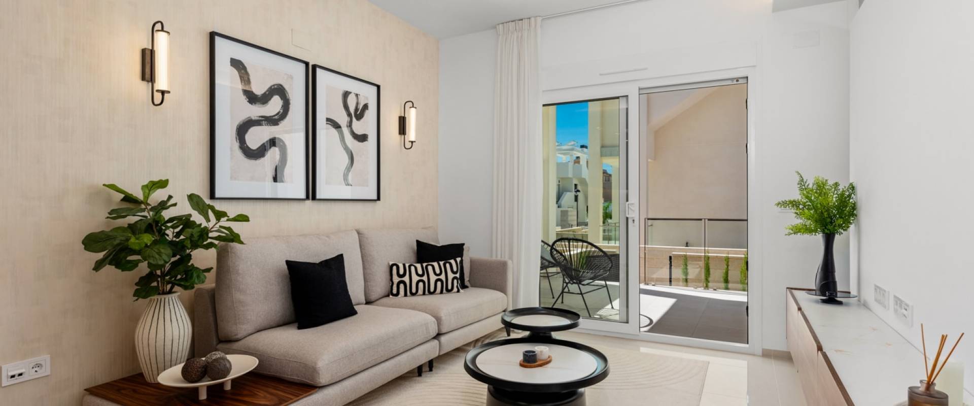 Lägenhet / Penthouse I Ciudad Quesada 