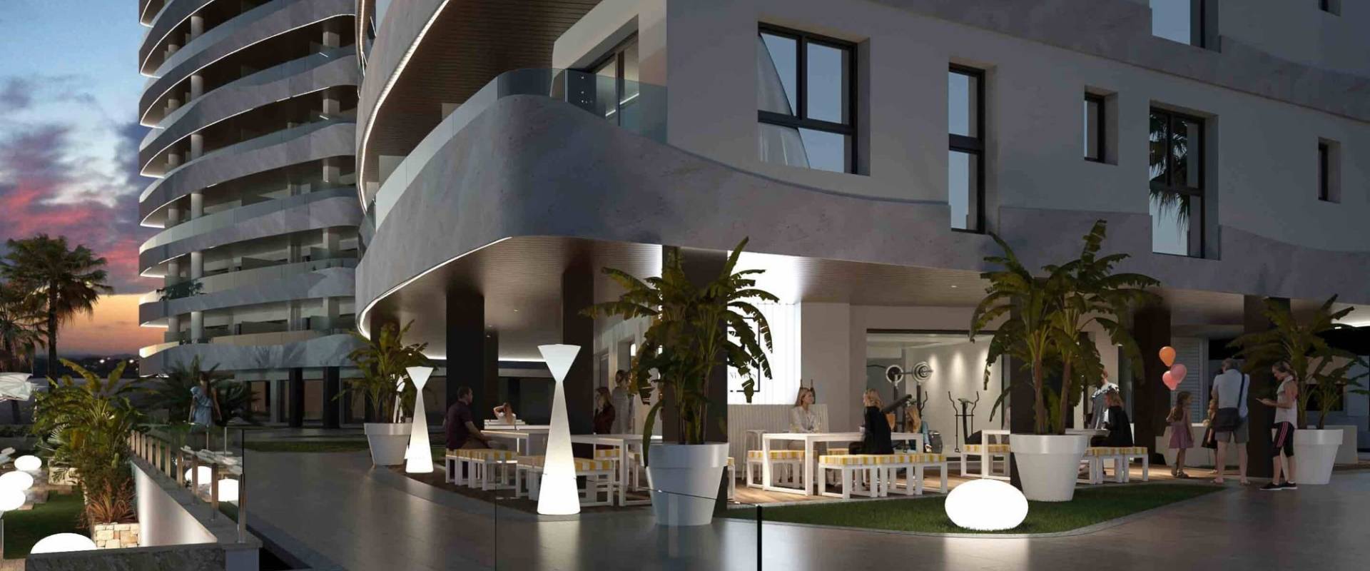 Lägenhet / Penthouse I La Manga