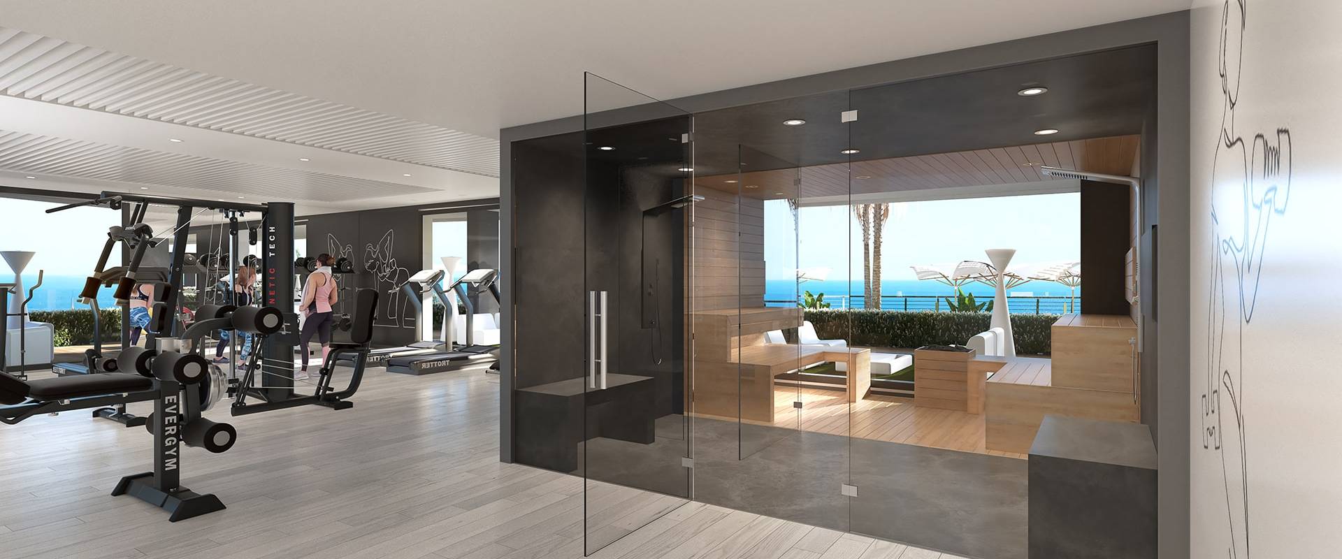 Lägenhet / Penthouse I La Manga