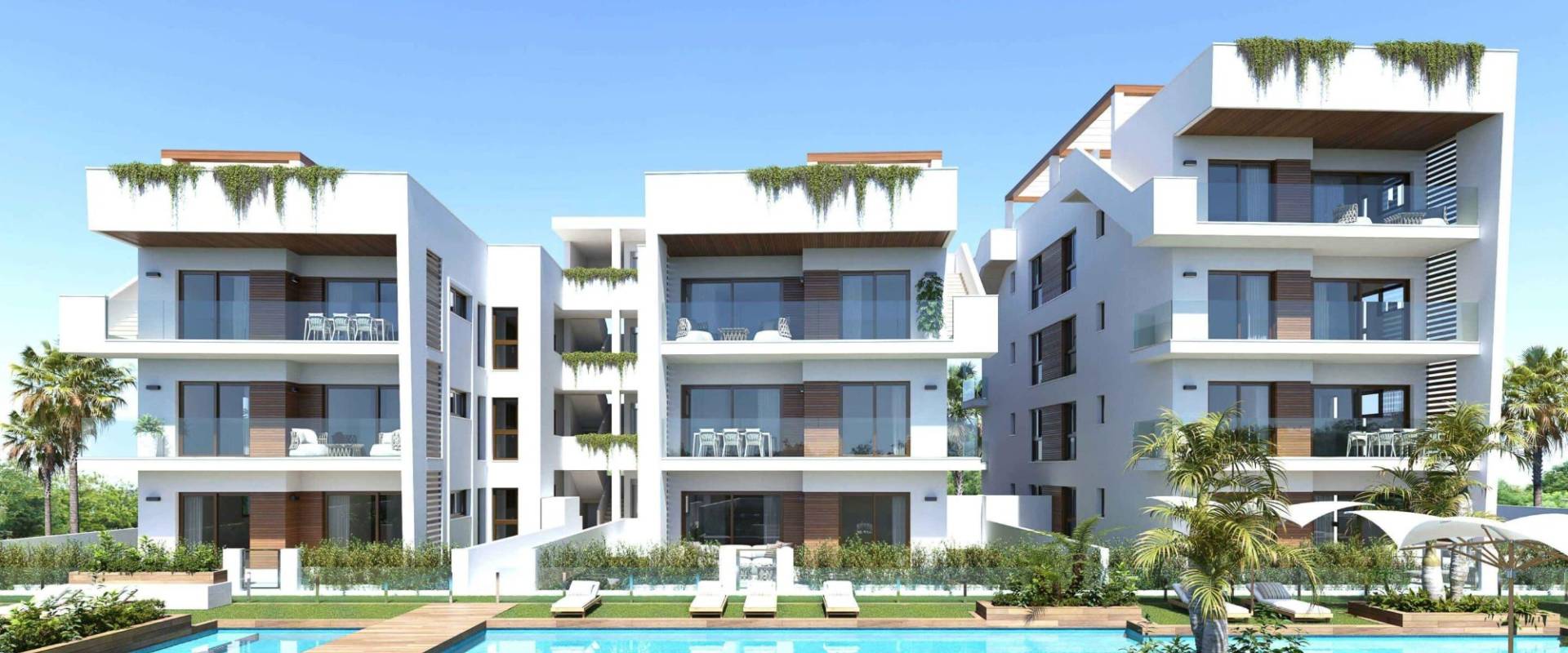 Lägenhet / Penthouse I Los Alcazares