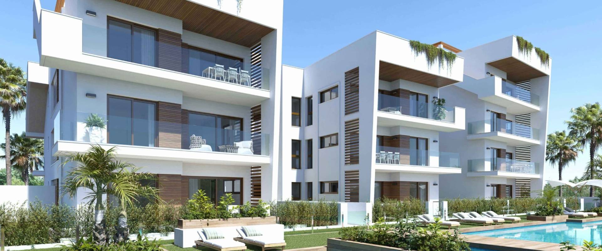 Lägenhet / Penthouse I Los Alcazares