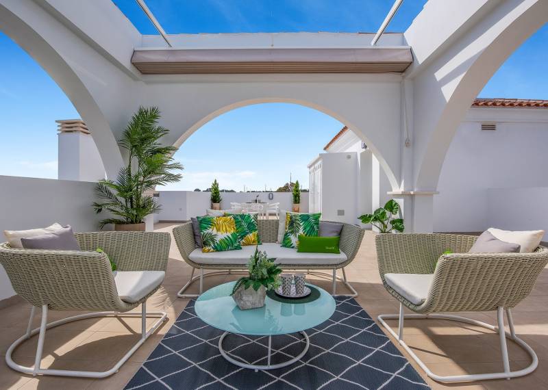 Lägenhet / Penthouse - New Build - Ciudad Quesada  - Ciudad Quesada - Doña Pepa