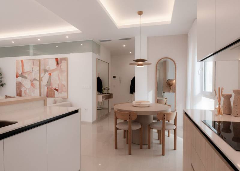 Lägenhet / Penthouse - New Build - Ciudad Quesada  - Ciudad Quesada - Doña Pepa