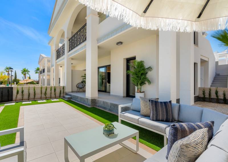 Lägenhet / Penthouse - New Build - Ciudad Quesada  - Ciudad Quesada - Doña Pepa