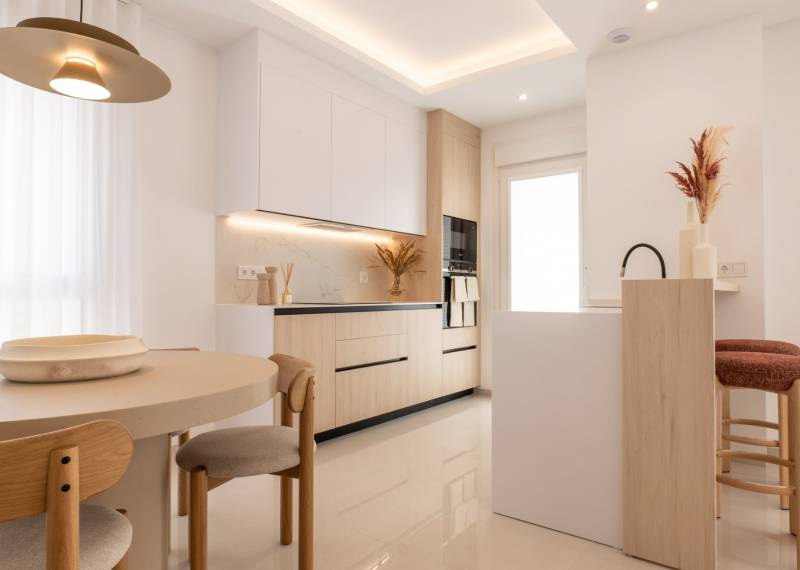 Lägenhet / Penthouse - New Build - Ciudad Quesada  - Ciudad Quesada - Doña Pepa