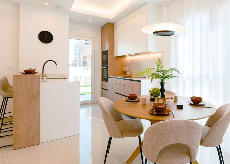 Lägenhet / Penthouse - New Build - Ciudad Quesada  - Ciudad Quesada - Doña Pepa