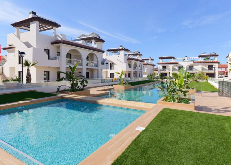 Lägenhet / Penthouse - New Build - Ciudad Quesada  - Ciudad Quesada - Doña Pepa