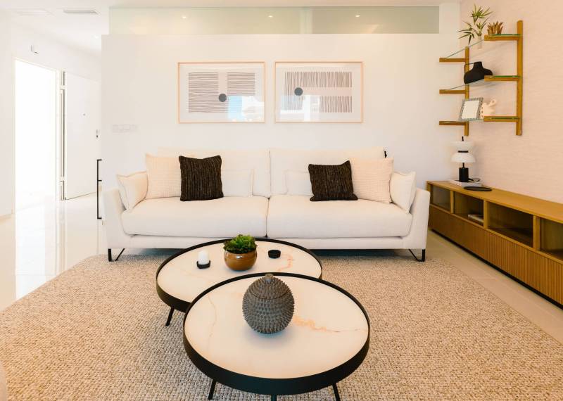 Lägenhet / Penthouse - New Build - Ciudad Quesada  - Ciudad Quesada - Doña Pepa