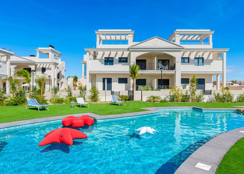 Lägenhet / Penthouse - New Build - Ciudad Quesada  - Ciudad Quesada - Doña Pepa