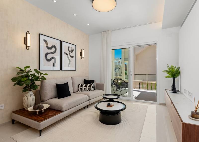 Lägenhet / Penthouse - New Build - Ciudad Quesada  - Ciudad Quesada - Doña Pepa