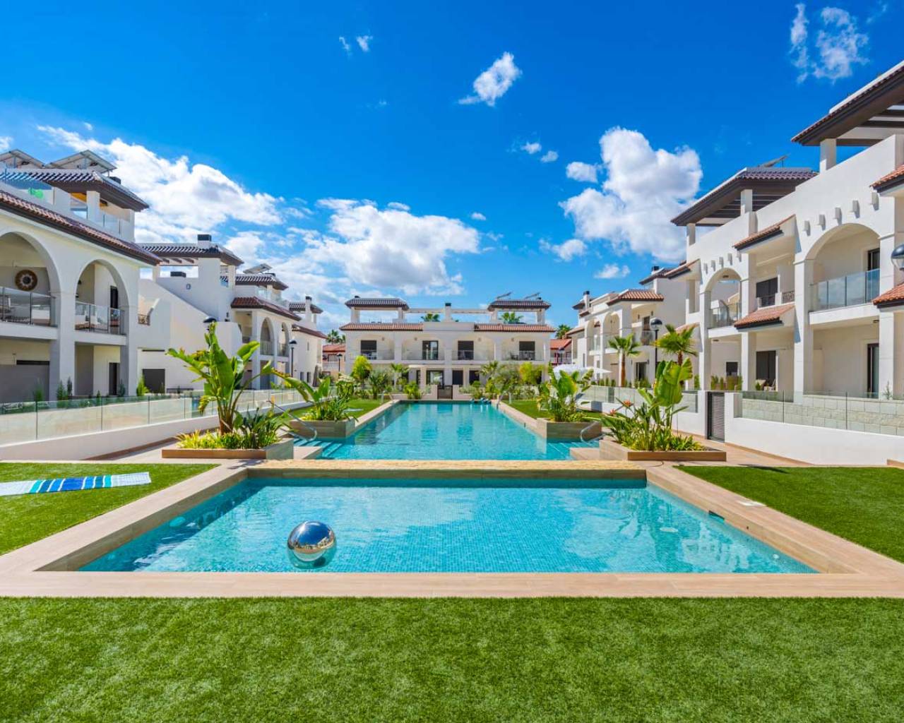 Lägenhet / Penthouse - New Build - Ciudad Quesada  - EUMA - Lisa 88 A