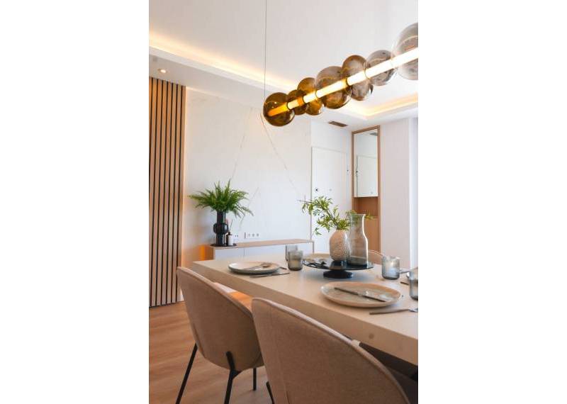 Lägenhet / Penthouse - New Build - La Manga - La Manga